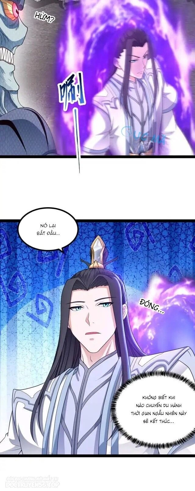 Người Mạnh Nhất Ở Thế Giới Khác Chapter 1 - 9