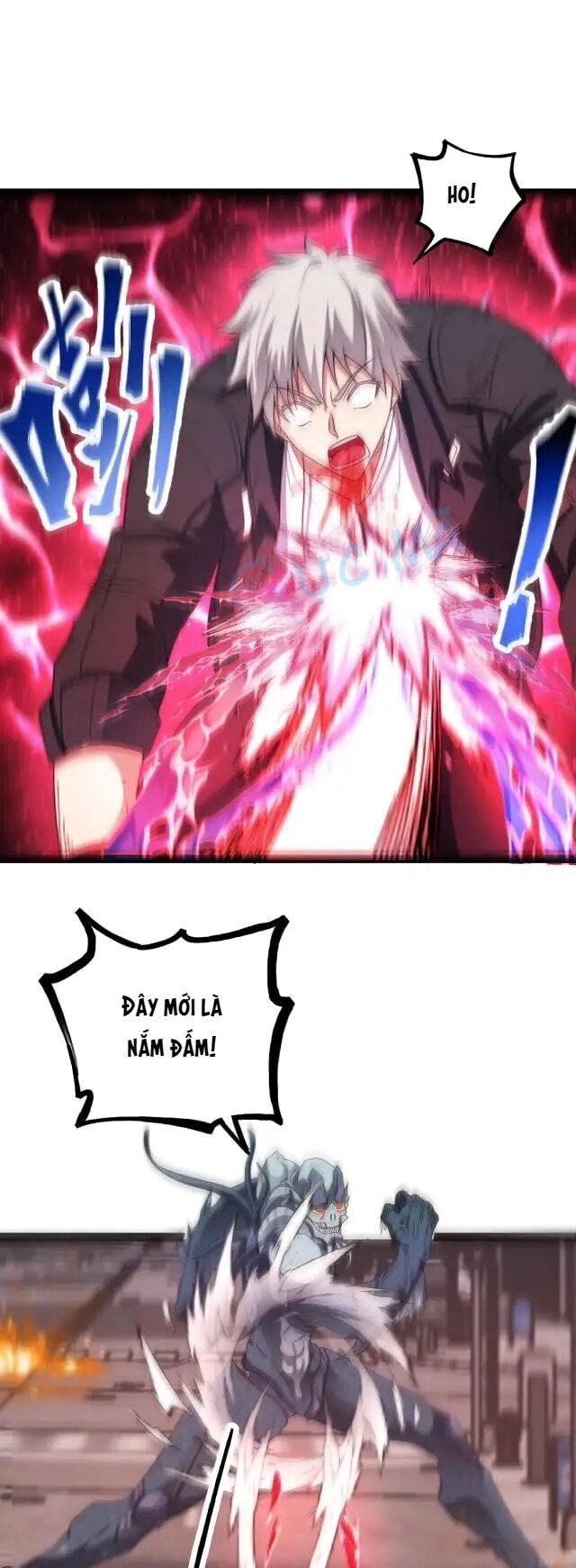 Người Mạnh Nhất Ở Thế Giới Khác Chapter 1 - 10