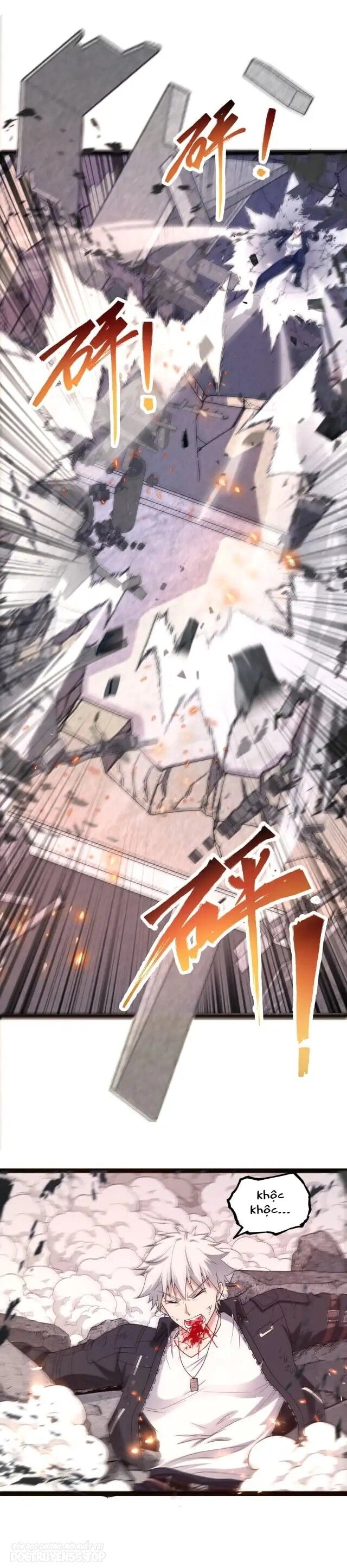 Người Mạnh Nhất Ở Thế Giới Khác Chapter 1 - 12