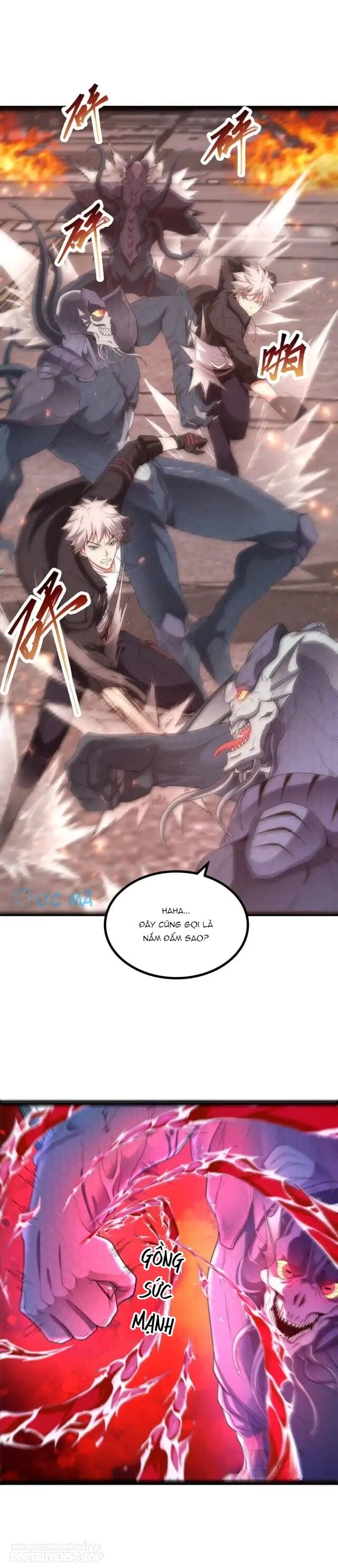 Người Mạnh Nhất Ở Thế Giới Khác Chapter 1 - 15