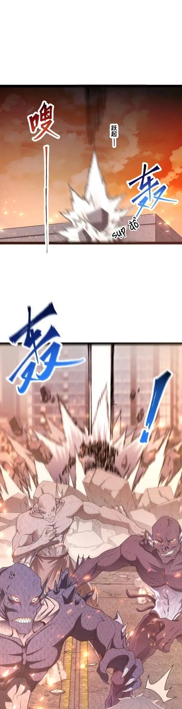 Người Mạnh Nhất Ở Thế Giới Khác Chapter 1 - 16