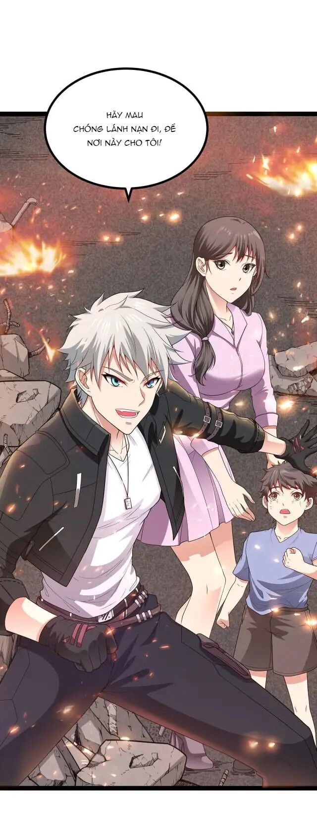 Người Mạnh Nhất Ở Thế Giới Khác Chapter 1 - 18