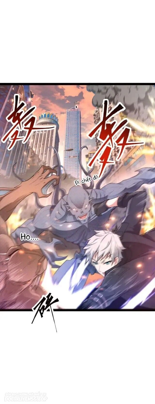 Người Mạnh Nhất Ở Thế Giới Khác Chapter 1 - 19