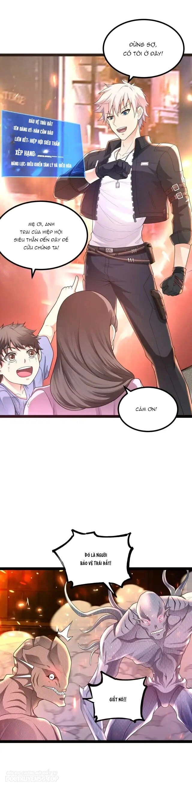 Người Mạnh Nhất Ở Thế Giới Khác Chapter 1 - 20