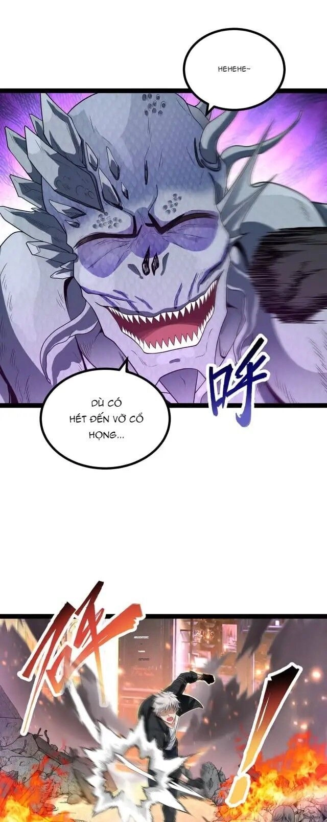 Người Mạnh Nhất Ở Thế Giới Khác Chapter 1 - 21