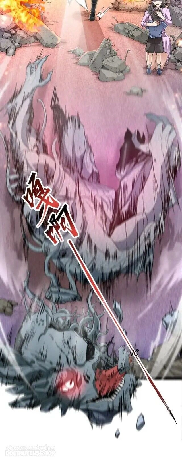 Người Mạnh Nhất Ở Thế Giới Khác Chapter 1 - 22