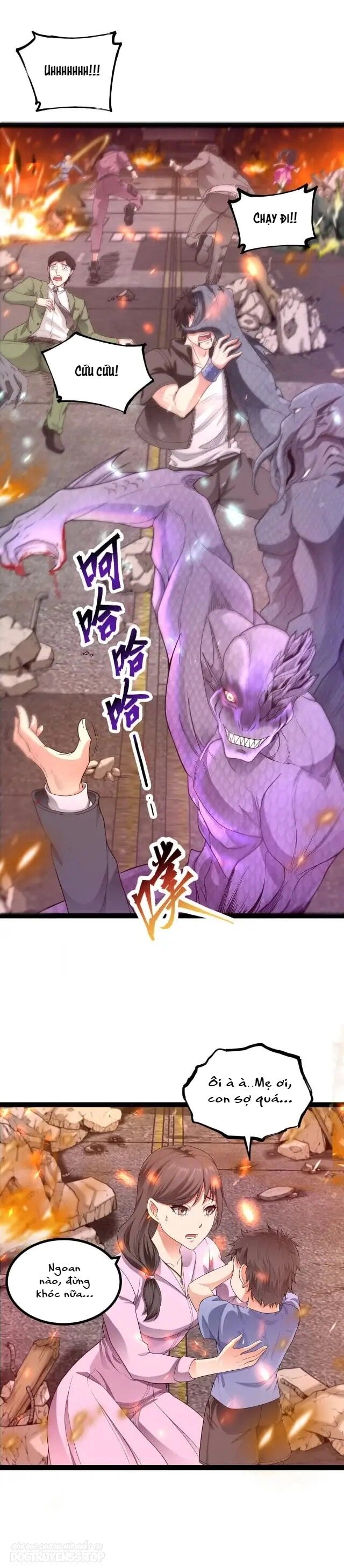 Người Mạnh Nhất Ở Thế Giới Khác Chapter 1 - 23