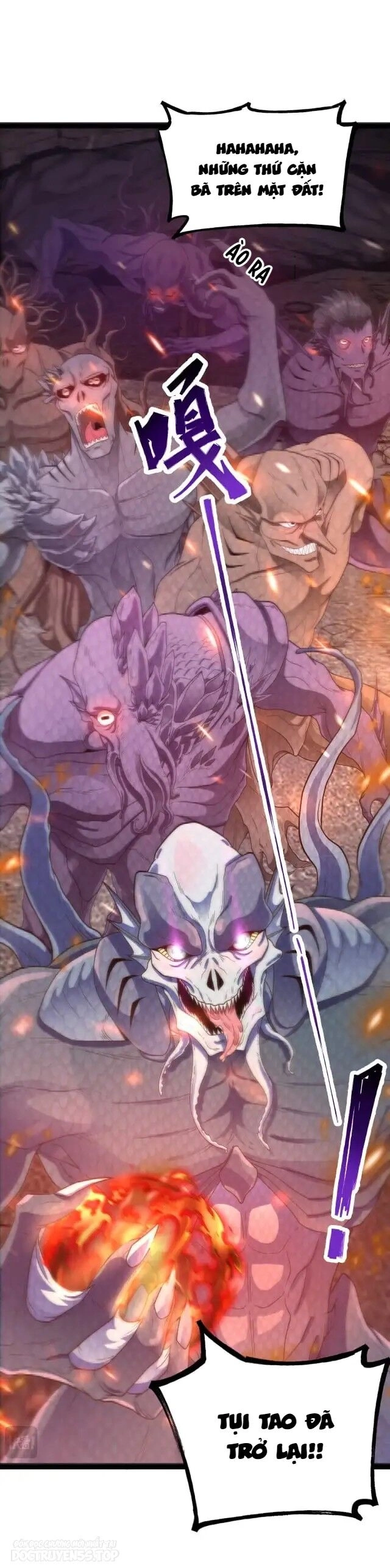 Người Mạnh Nhất Ở Thế Giới Khác Chapter 1 - 28