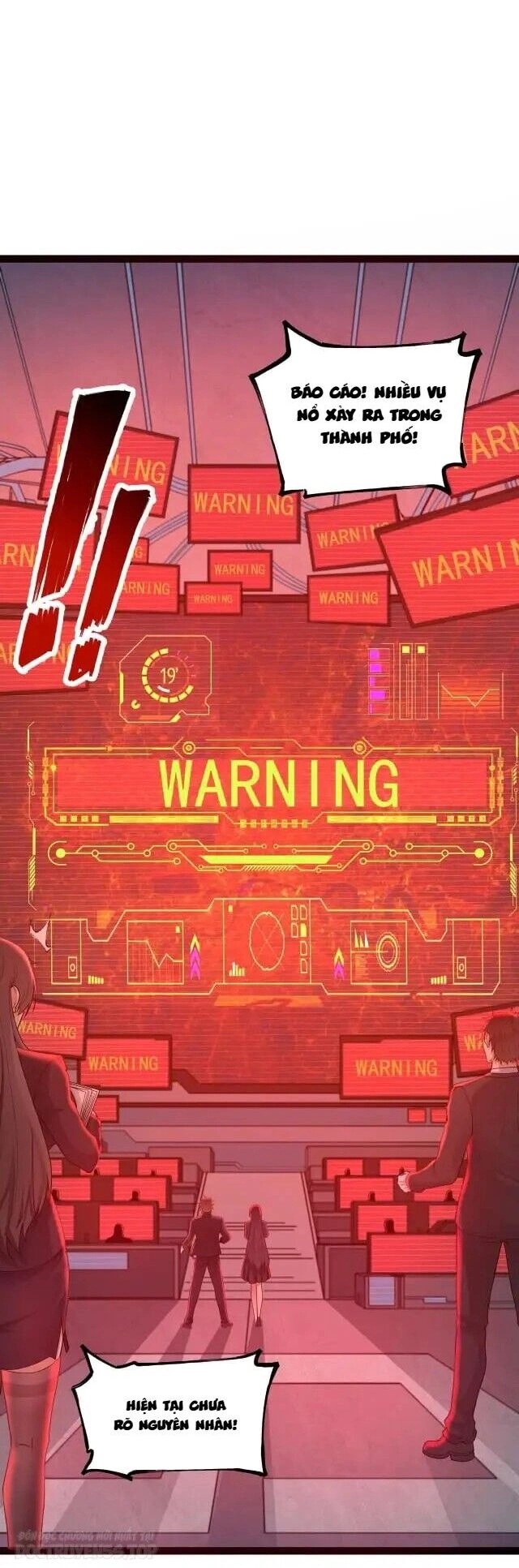 Người Mạnh Nhất Ở Thế Giới Khác Chapter 1 - 30