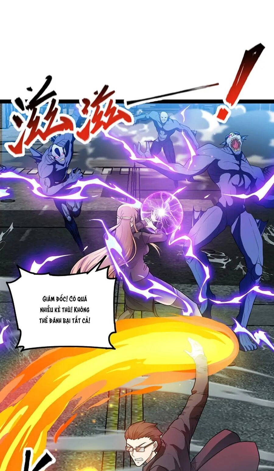 Người Mạnh Nhất Ở Thế Giới Khác Chapter 2 - 29