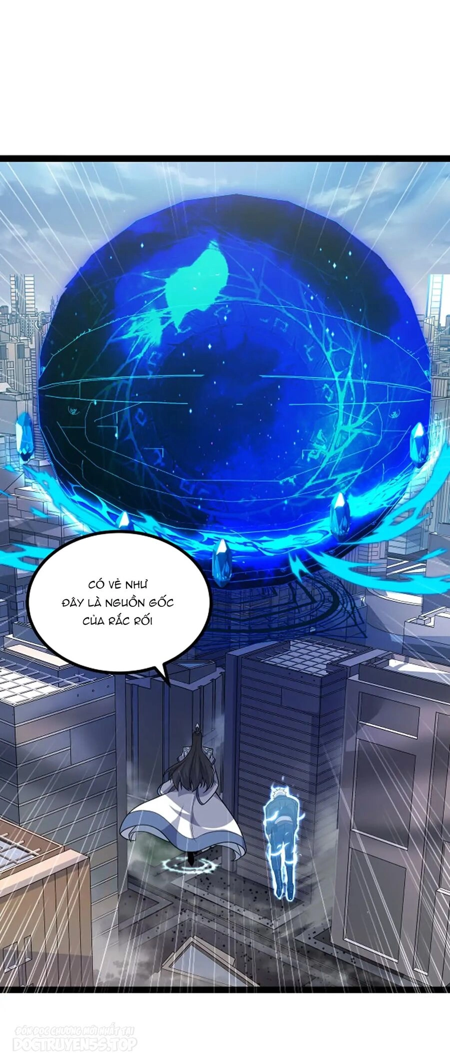 Người Mạnh Nhất Ở Thế Giới Khác Chapter 2 - 36
