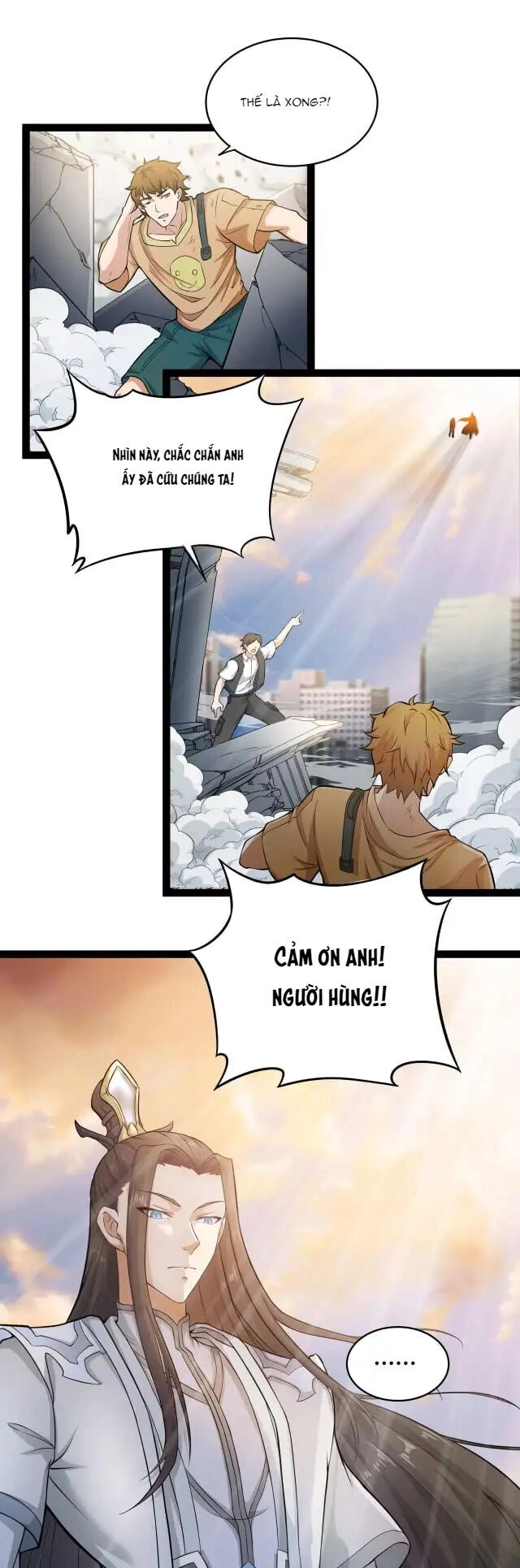 Người Mạnh Nhất Ở Thế Giới Khác Chapter 3 - 3