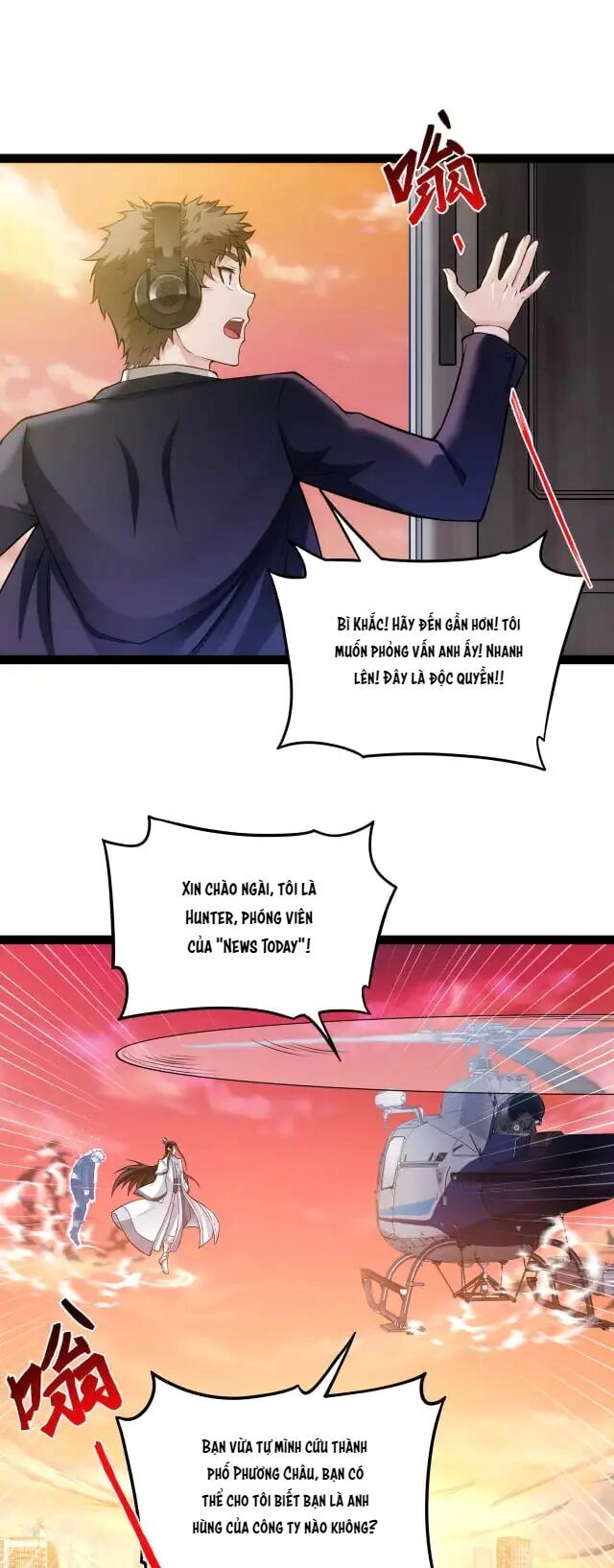 Người Mạnh Nhất Ở Thế Giới Khác Chapter 3 - 5