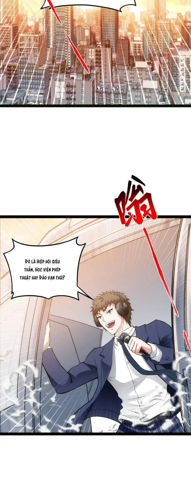 Người Mạnh Nhất Ở Thế Giới Khác Chapter 3 - 6