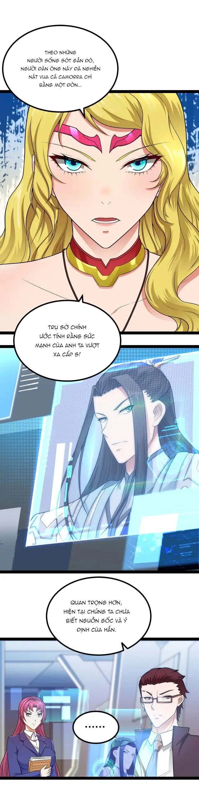 Người Mạnh Nhất Ở Thế Giới Khác Chapter 3 - 11