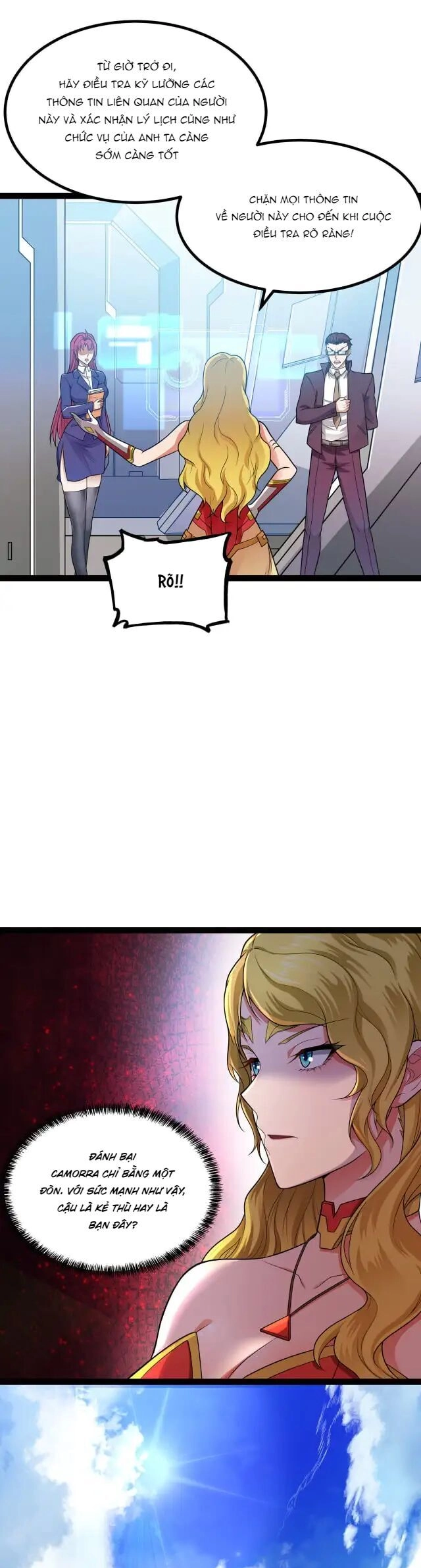 Người Mạnh Nhất Ở Thế Giới Khác Chapter 3 - 12