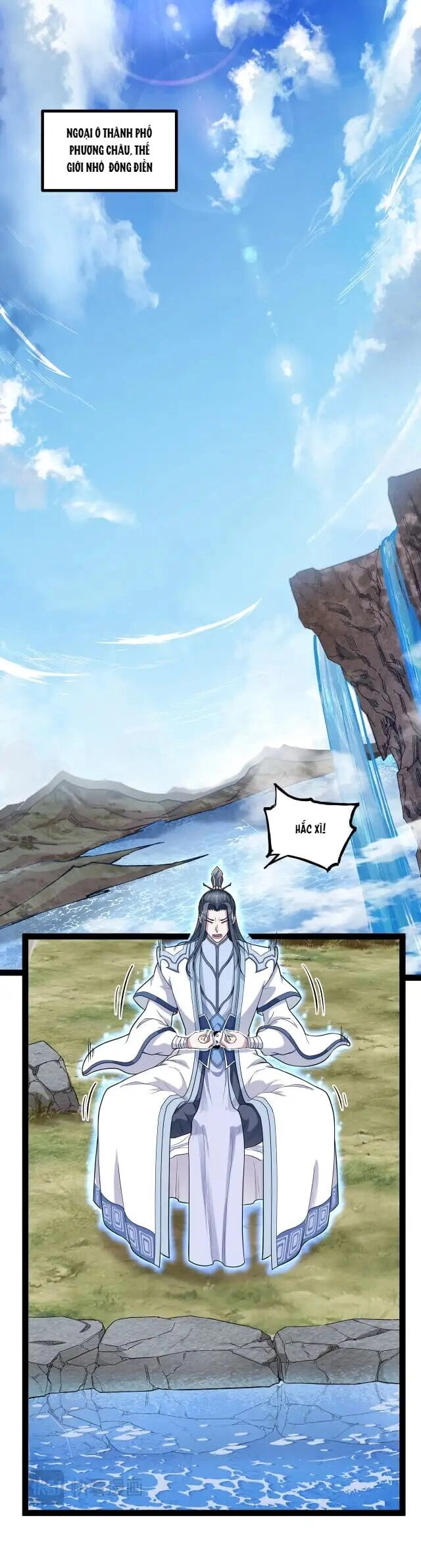 Người Mạnh Nhất Ở Thế Giới Khác Chapter 3 - 13