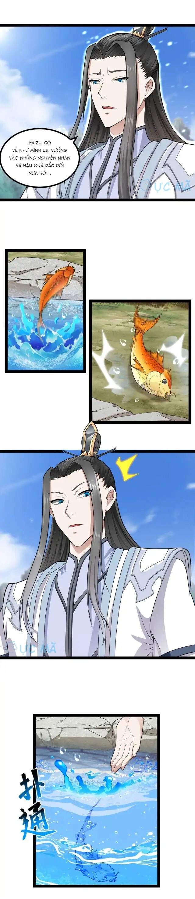 Người Mạnh Nhất Ở Thế Giới Khác Chapter 3 - 14