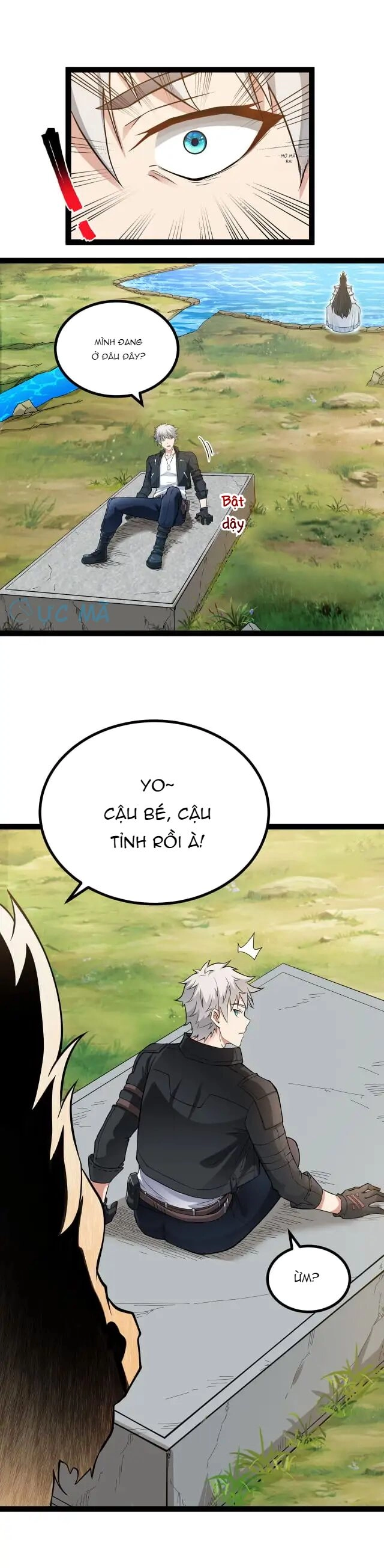 Người Mạnh Nhất Ở Thế Giới Khác Chapter 3 - 16