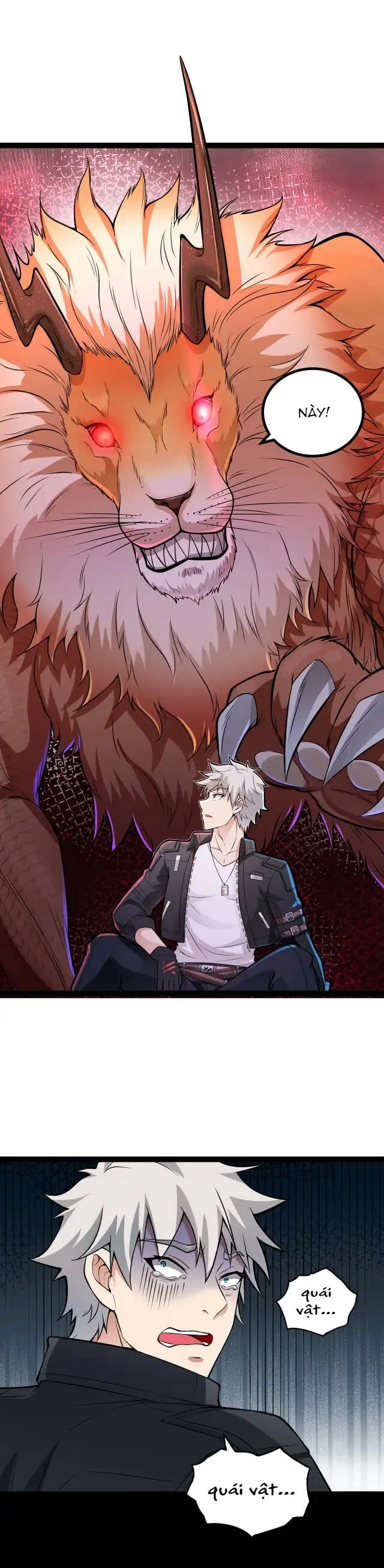 Người Mạnh Nhất Ở Thế Giới Khác Chapter 3 - 17