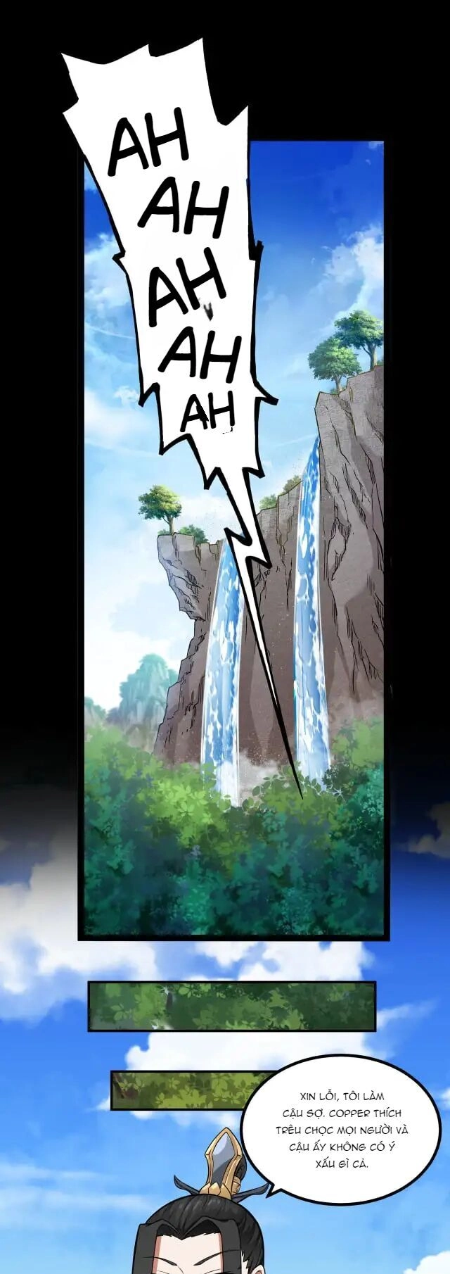 Người Mạnh Nhất Ở Thế Giới Khác Chapter 3 - 18