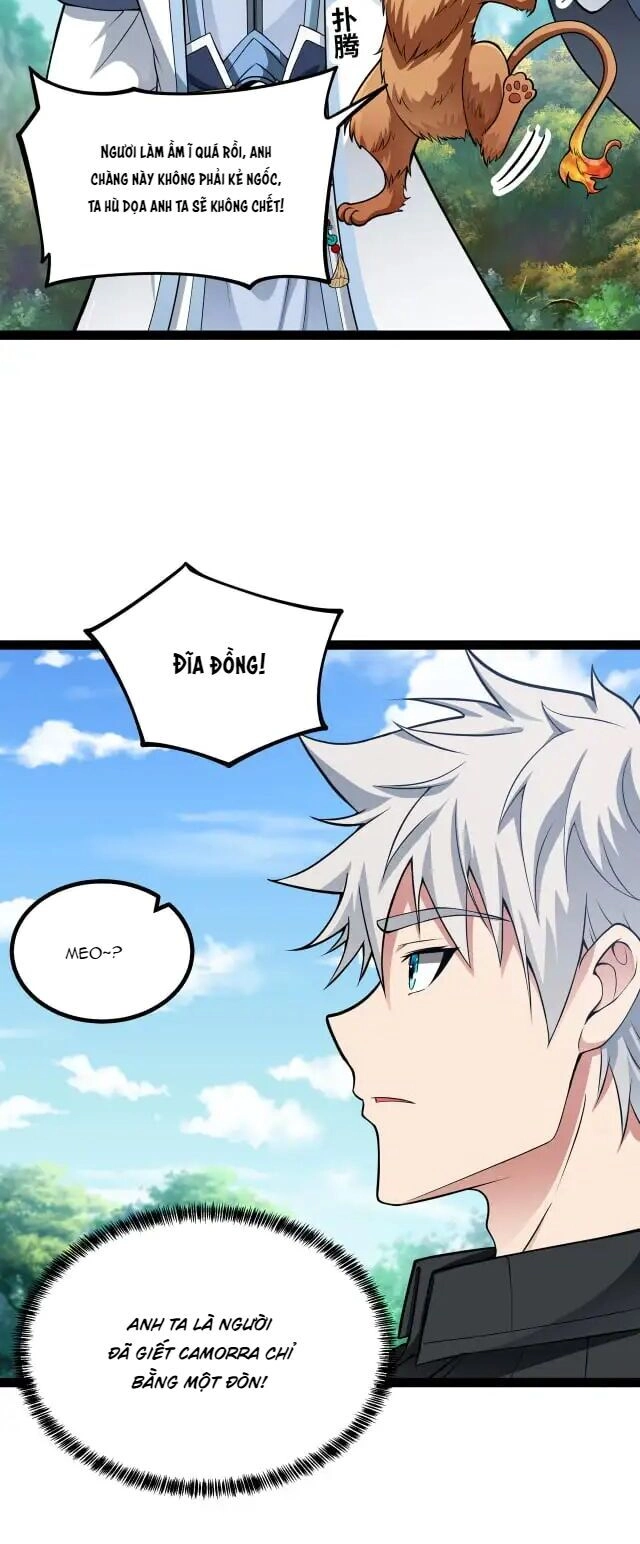 Người Mạnh Nhất Ở Thế Giới Khác Chapter 3 - 21