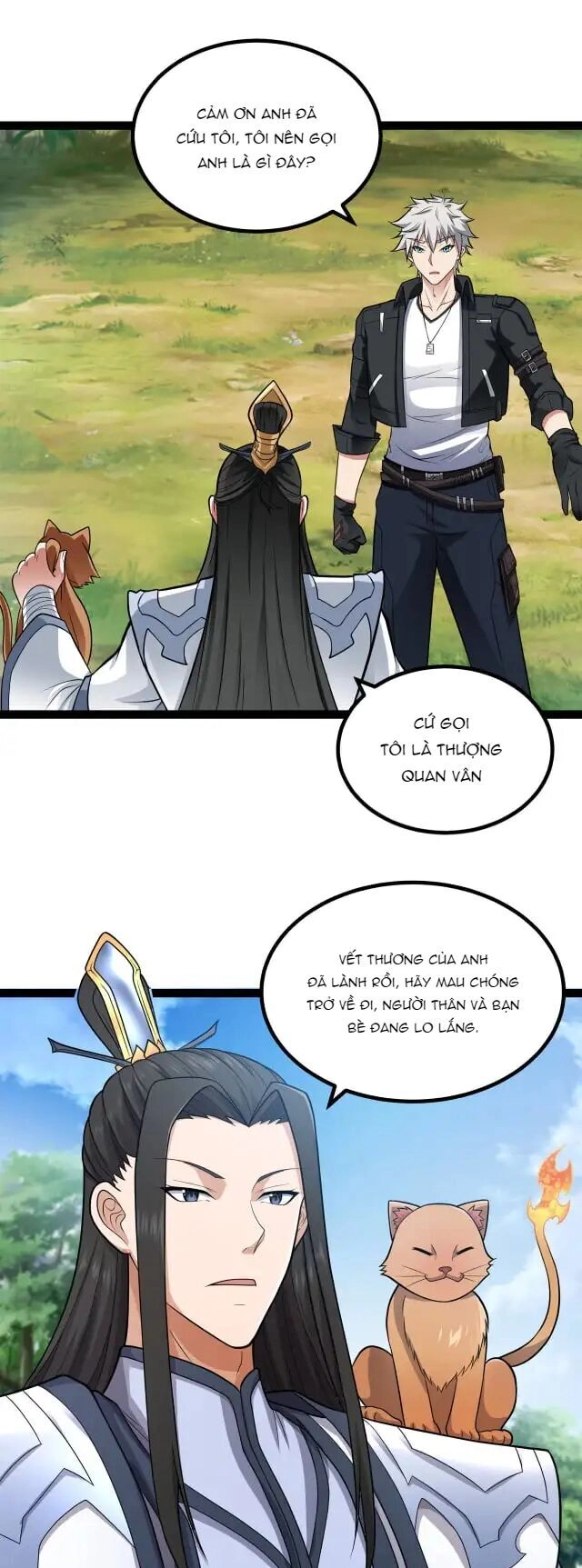 Người Mạnh Nhất Ở Thế Giới Khác Chapter 3 - 22