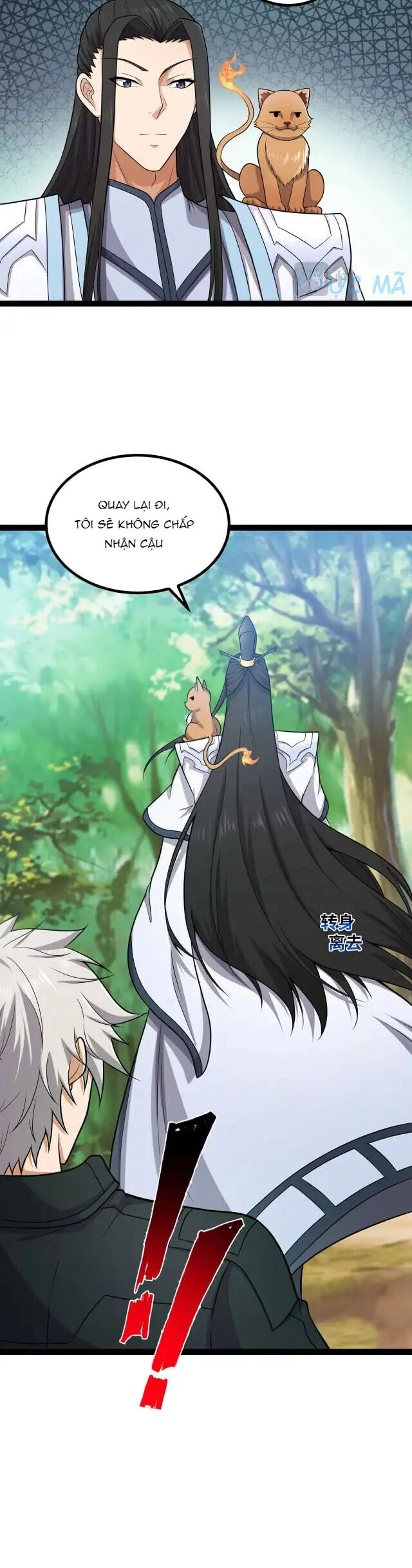 Người Mạnh Nhất Ở Thế Giới Khác Chapter 3 - 25