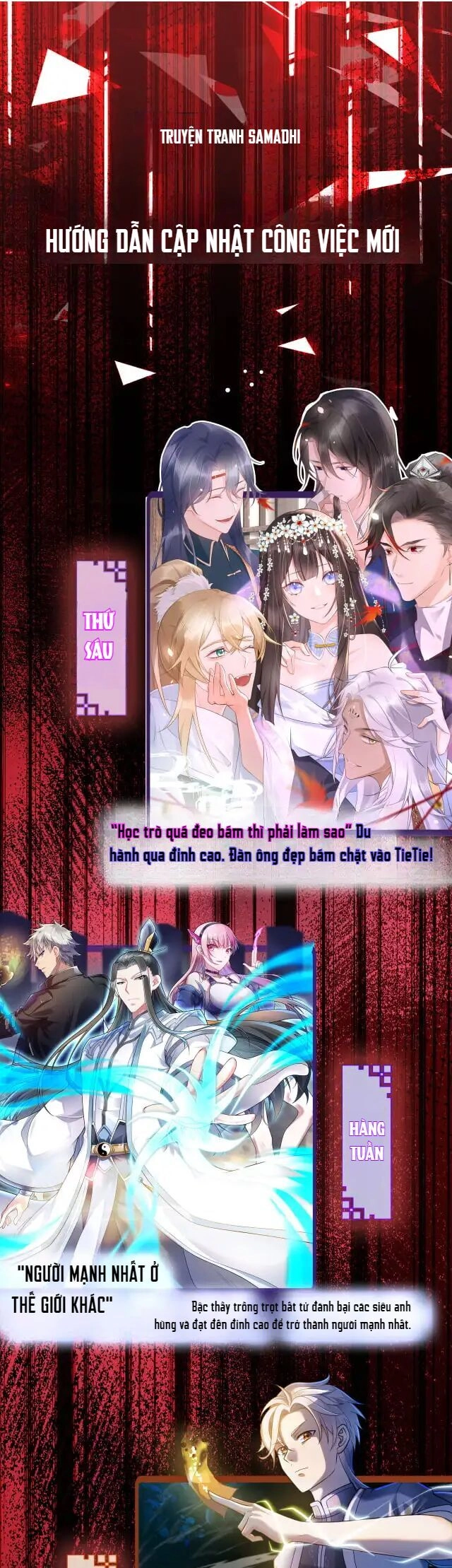 Người Mạnh Nhất Ở Thế Giới Khác Chapter 3 - 26