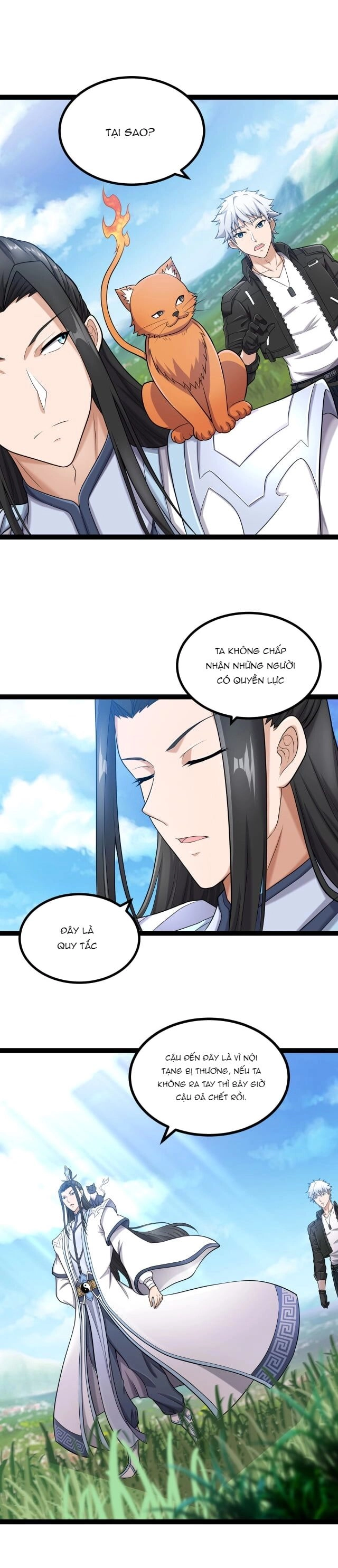 Người Mạnh Nhất Ở Thế Giới Khác Chapter 4 - 2