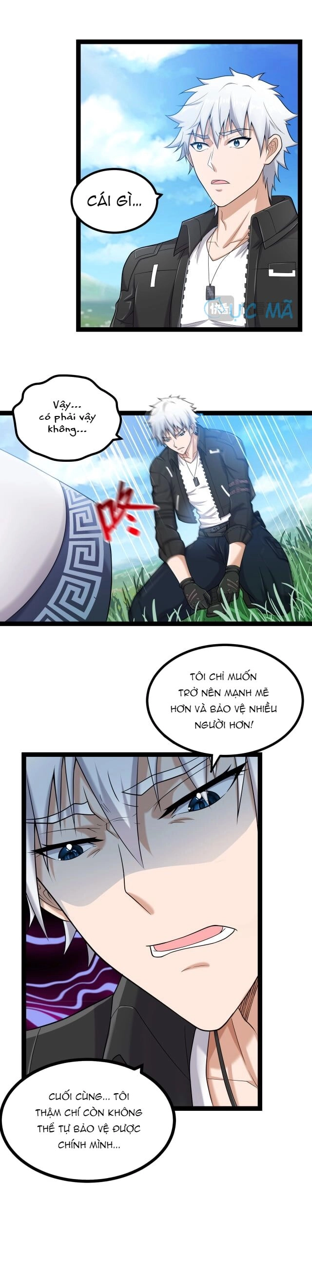 Người Mạnh Nhất Ở Thế Giới Khác Chapter 4 - 3