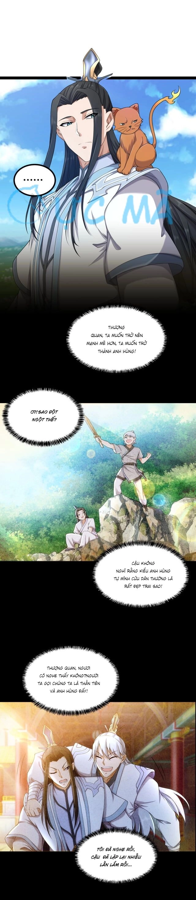 Người Mạnh Nhất Ở Thế Giới Khác Chapter 4 - 4