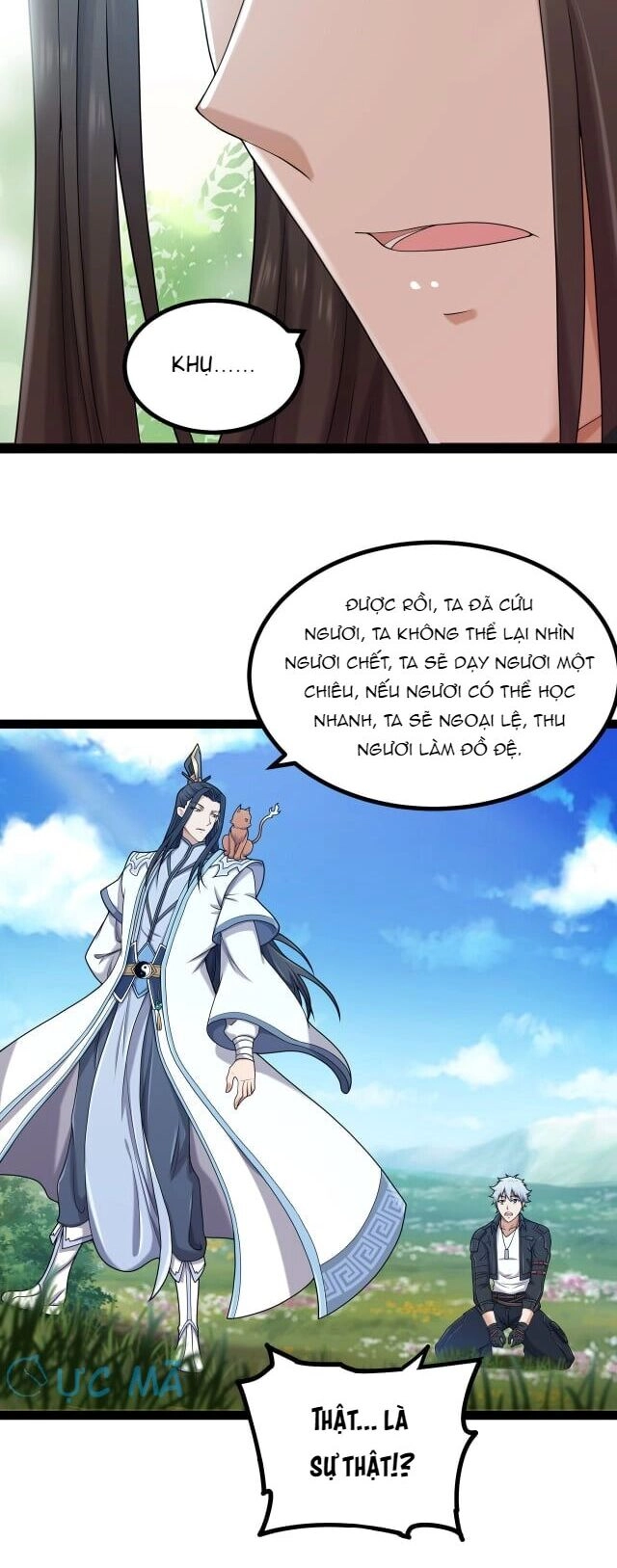 Người Mạnh Nhất Ở Thế Giới Khác Chapter 4 - 6