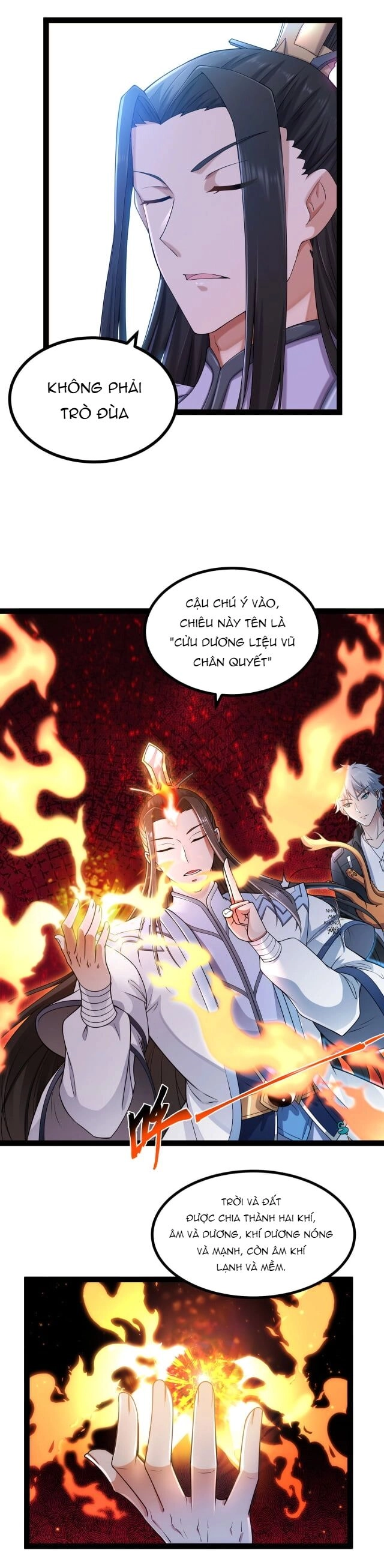 Người Mạnh Nhất Ở Thế Giới Khác Chapter 4 - 7