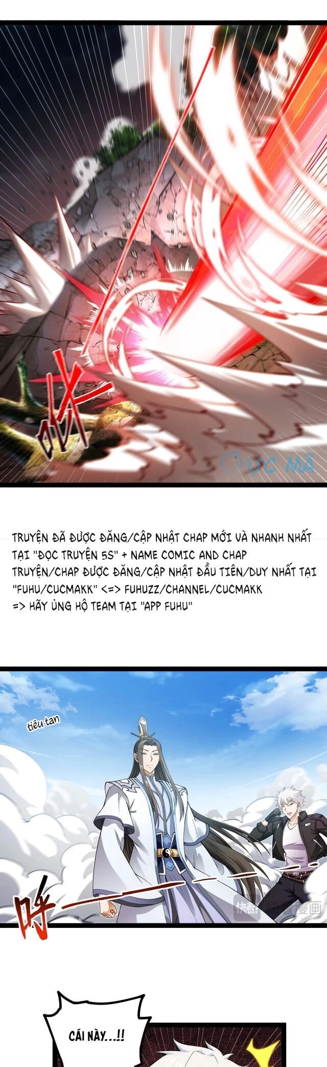 Người Mạnh Nhất Ở Thế Giới Khác Chapter 4 - 11