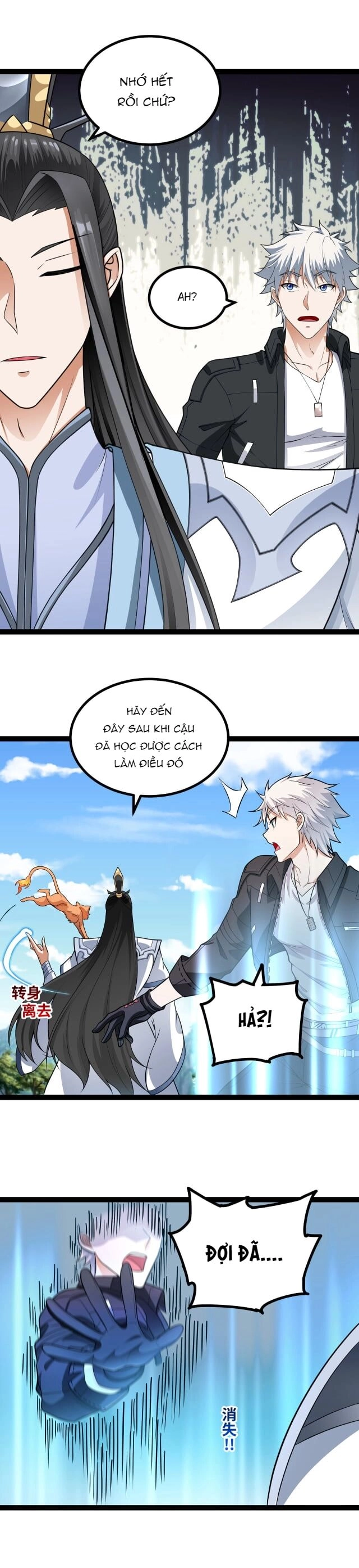 Người Mạnh Nhất Ở Thế Giới Khác Chapter 4 - 13