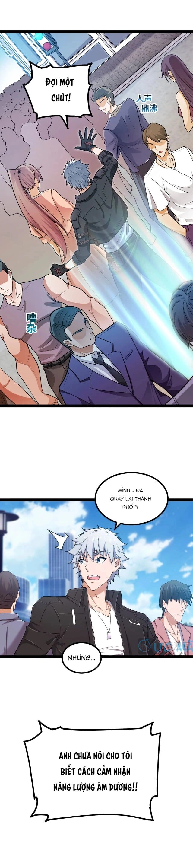 Người Mạnh Nhất Ở Thế Giới Khác Chapter 4 - 14