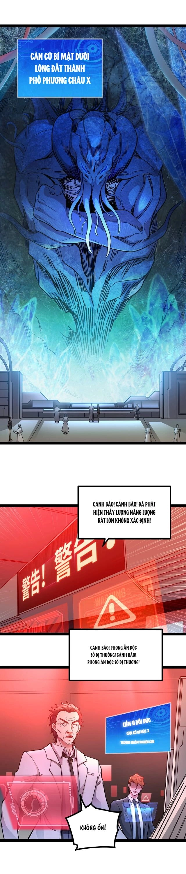 Người Mạnh Nhất Ở Thế Giới Khác Chapter 4 - 17