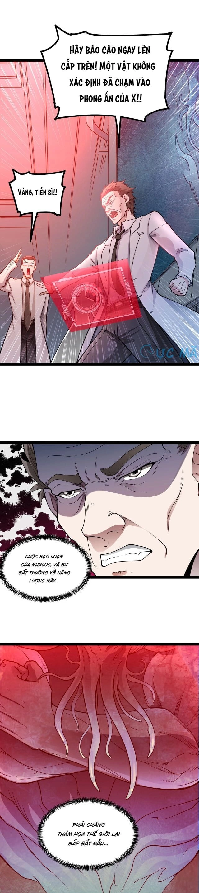 Người Mạnh Nhất Ở Thế Giới Khác Chapter 4 - 18