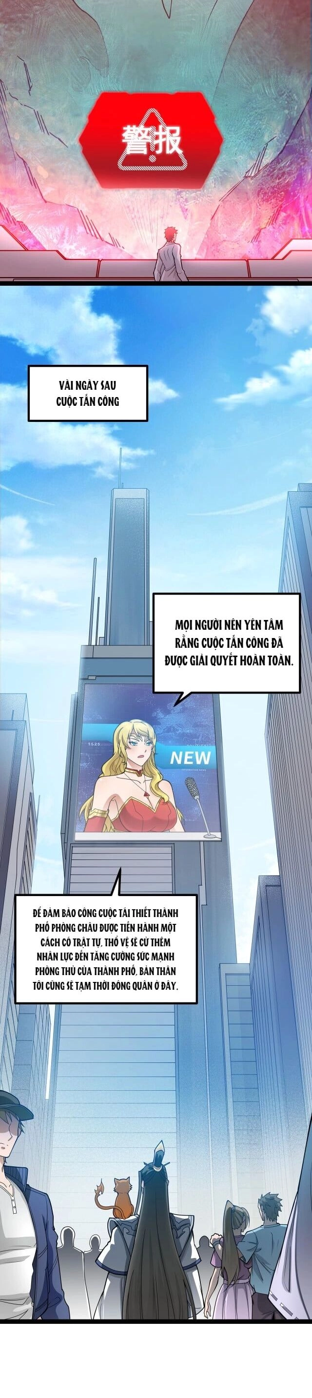 Người Mạnh Nhất Ở Thế Giới Khác Chapter 4 - 19