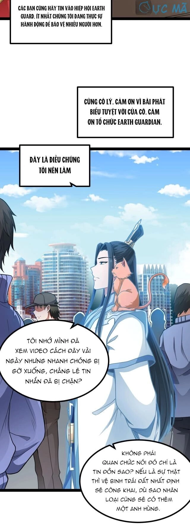 Người Mạnh Nhất Ở Thế Giới Khác Chapter 4 - 21