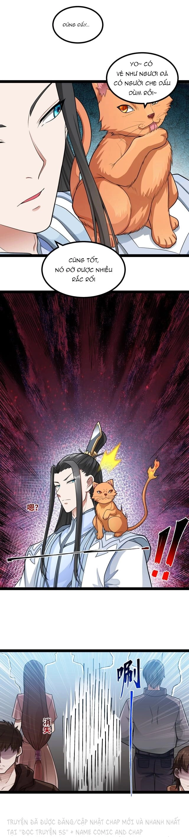 Người Mạnh Nhất Ở Thế Giới Khác Chapter 4 - 22