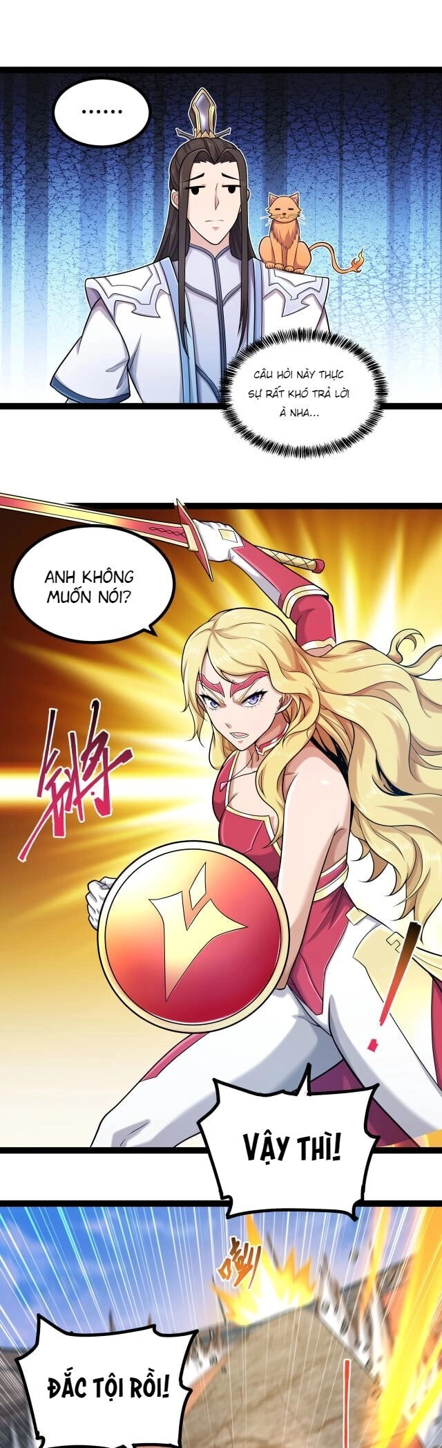 Người Mạnh Nhất Ở Thế Giới Khác Chapter 4 - 25