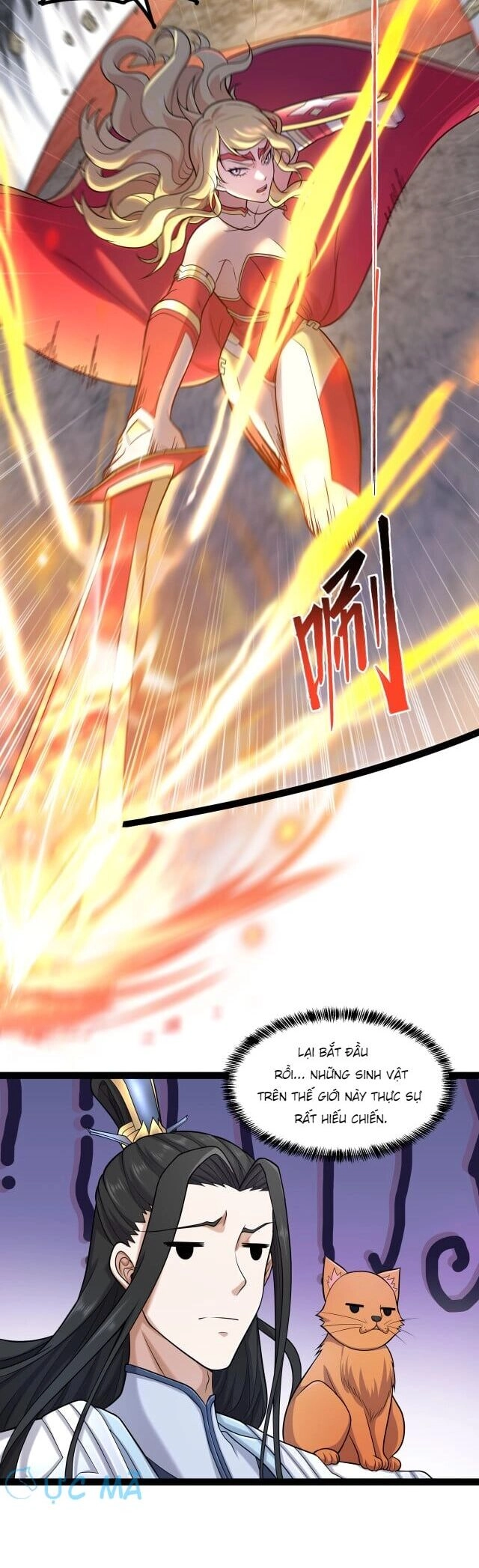 Người Mạnh Nhất Ở Thế Giới Khác Chapter 4 - 26