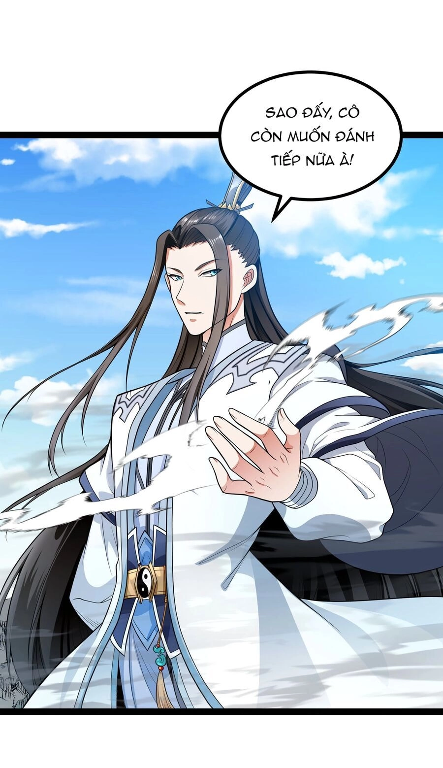 Người Mạnh Nhất Ở Thế Giới Khác Chapter 5 - 5