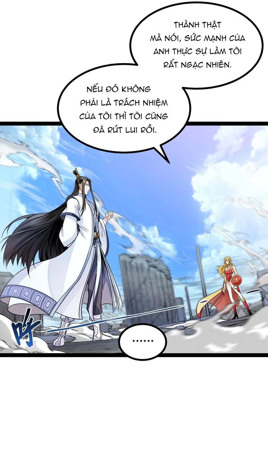 Người Mạnh Nhất Ở Thế Giới Khác Chapter 5 - 6