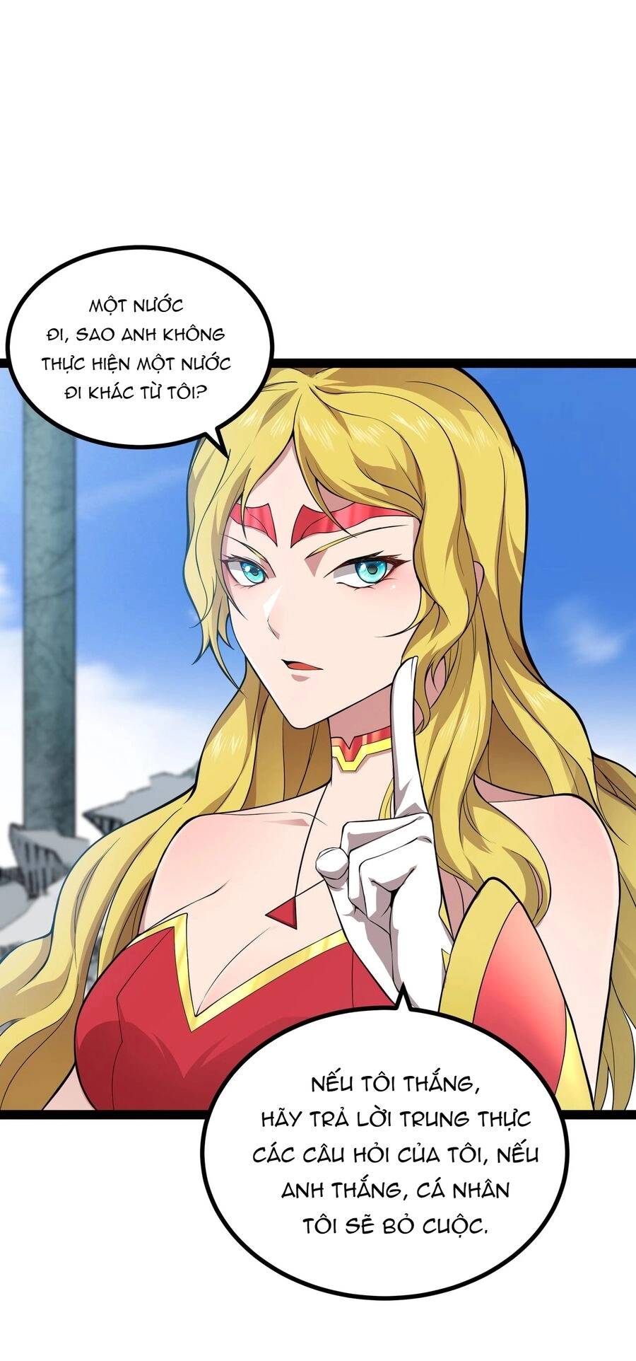 Người Mạnh Nhất Ở Thế Giới Khác Chapter 5 - 7