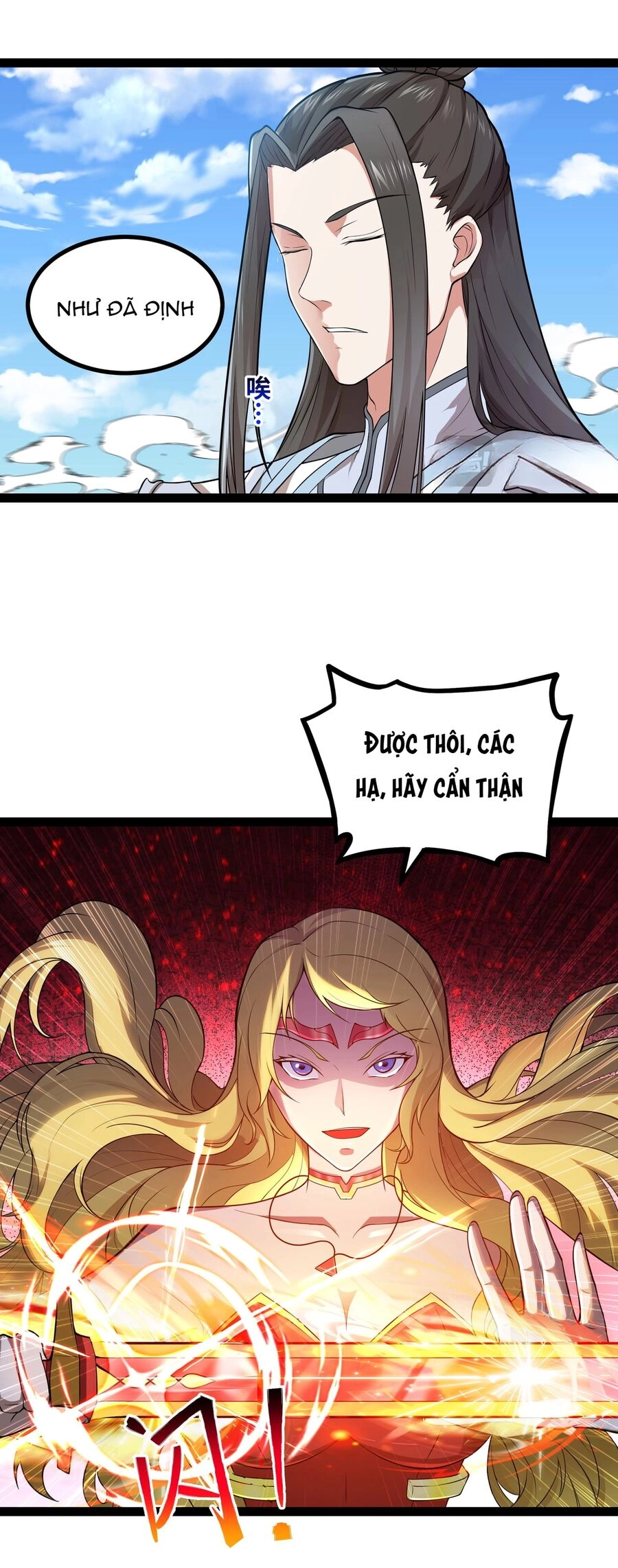 Người Mạnh Nhất Ở Thế Giới Khác Chapter 5 - 8