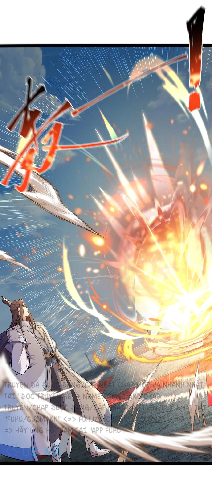 Người Mạnh Nhất Ở Thế Giới Khác Chapter 5 - 9