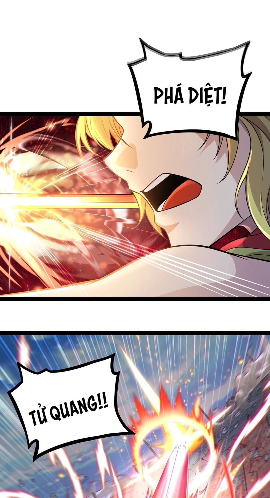 Người Mạnh Nhất Ở Thế Giới Khác Chapter 5 - 10